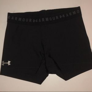 Under Amour spandex